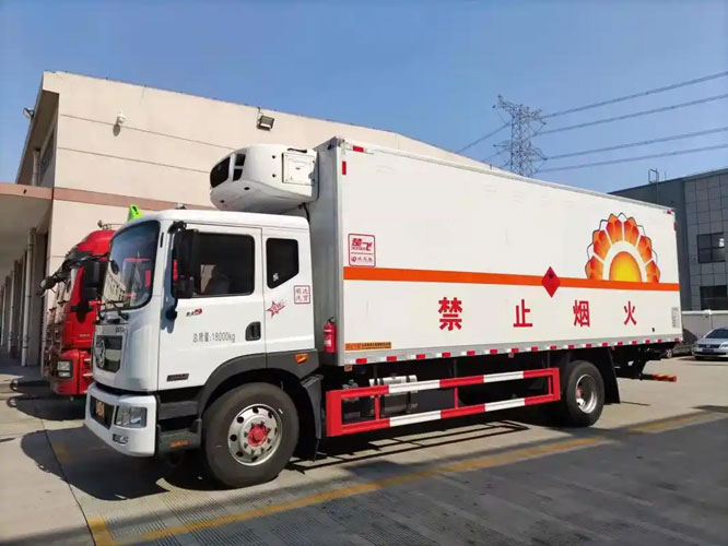 张店危险品托运